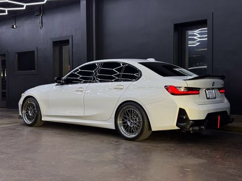 Used 2024 BMW M340i RWD image 7