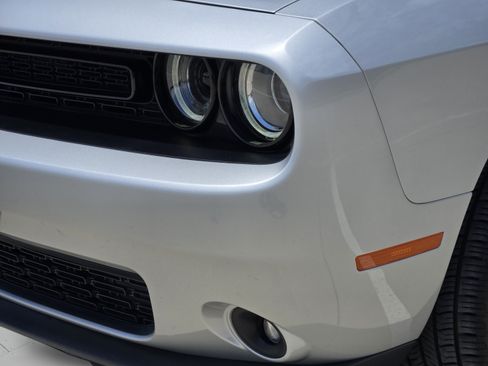 Used 2021 Dodge Challenger SXT w/ Blacktop Package RWD image 28