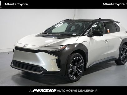 Used 2023 Toyota bZ4X Limited
