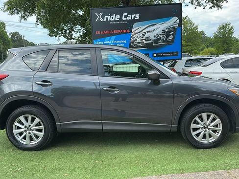 Used 2016 MAZDA CX-5 Touring w/ Bose/Moonroof Package FWD image 8