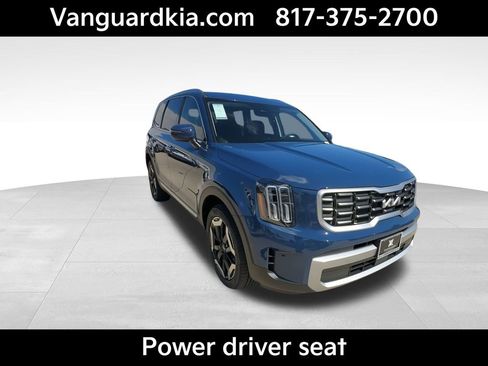 New 2025 Kia Telluride S image 2