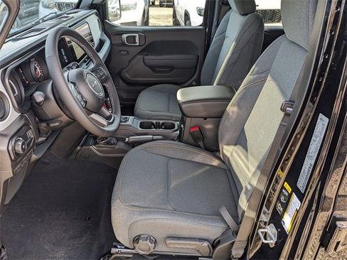 New 2025 Jeep Wrangler Sport S image 6