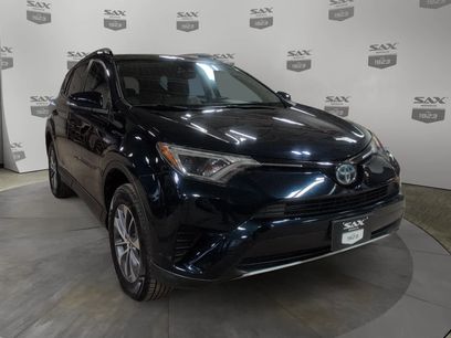 Used 2018 Toyota RAV4 LE