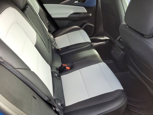 New 2026 Chevrolet Equinox EV LT image 27