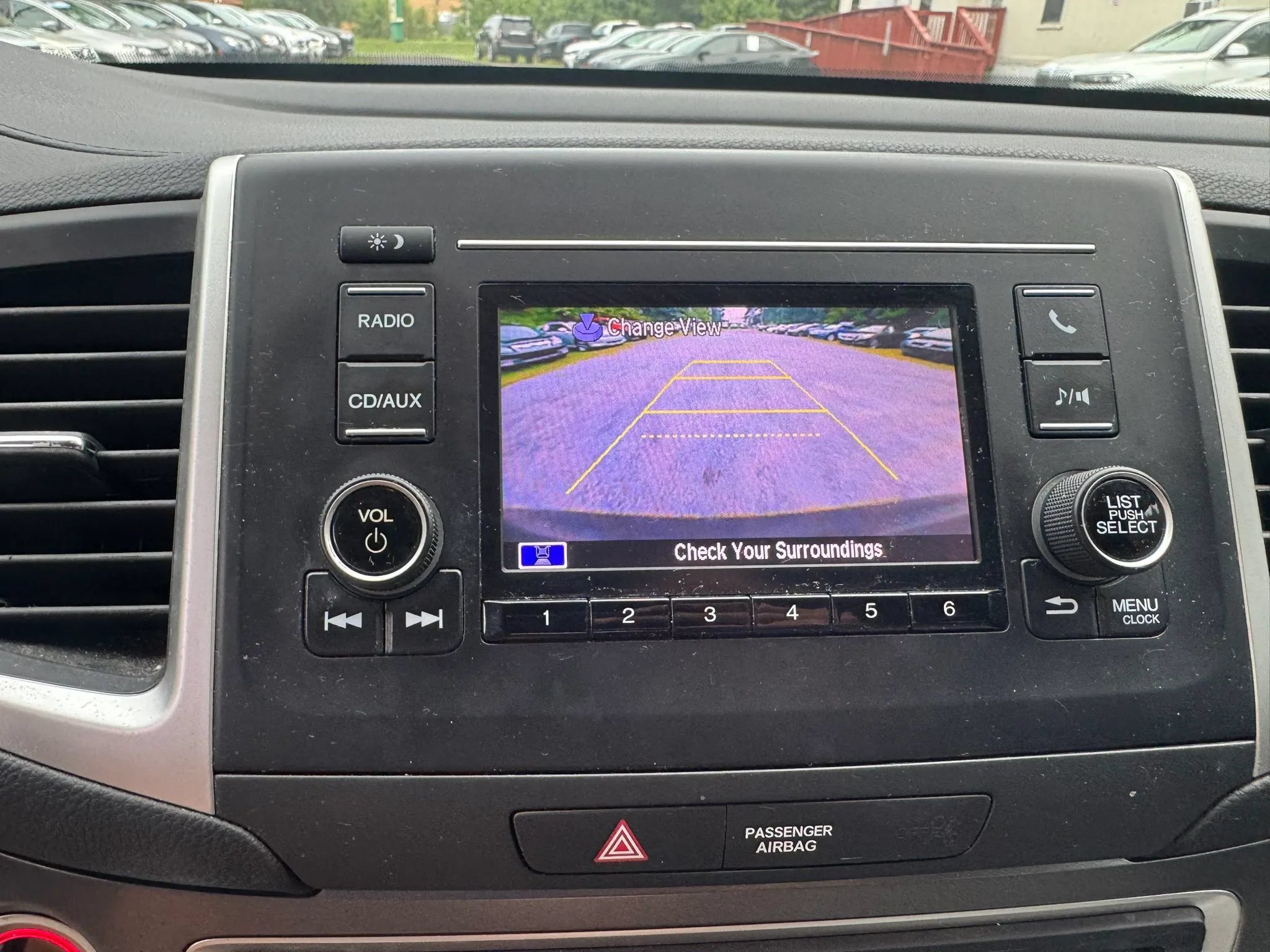 Used 2016 Honda Pilot LX image 16