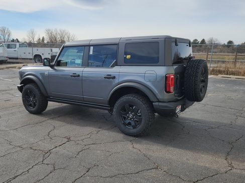 New 2025 Ford Bronco Big Bend w/ Black Diamond Package image 7