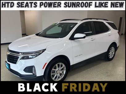 Used 2024 Chevrolet Equinox LT