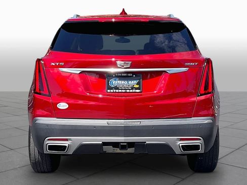 Used 2021 Cadillac XT5 Premium Luxury image 5