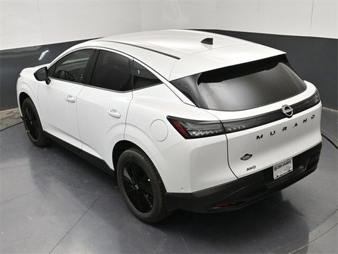 New 2025 Nissan Murano SV image 26