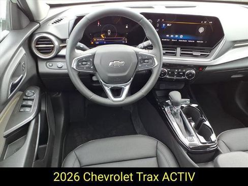 New 2026 Chevrolet Trax ACTIV w/ Driver Confidence Package image 10