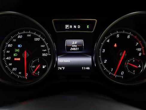 Used 2017 Mercedes-Benz G 550 Squared image 25