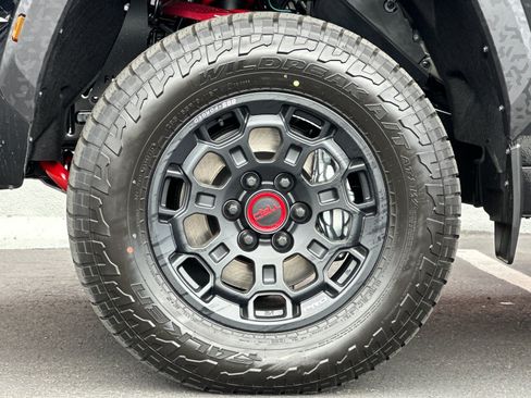 New 2026 Toyota Tundra TRD Pro AWD/4WD image 24