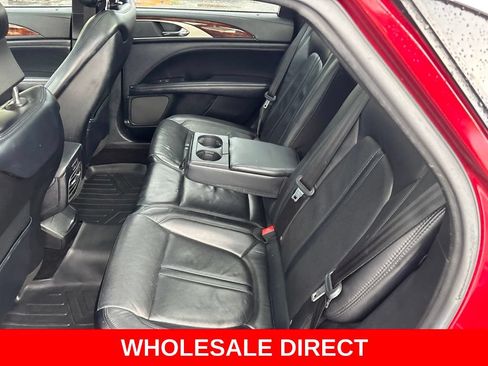 Used 2017 Lincoln MKZ Reserve w/ Climate Package AWD/4WD image 29
