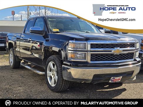 Used 2015 Chevrolet Silverado 1500 LS image 1