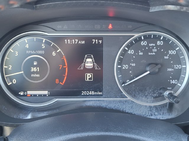 Certified 2023 Nissan Versa SR w/ Trunk Package FWD image 13