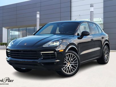 Used 2023 Porsche Cayenne Platinum Edition