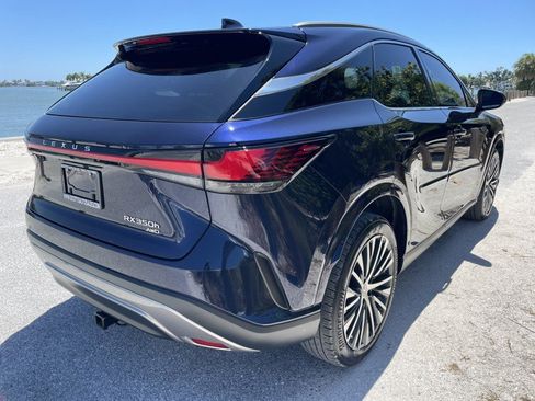 Used 2023 Lexus RX 350 w/ Accessory Package (2T) AWD/4WD image 6