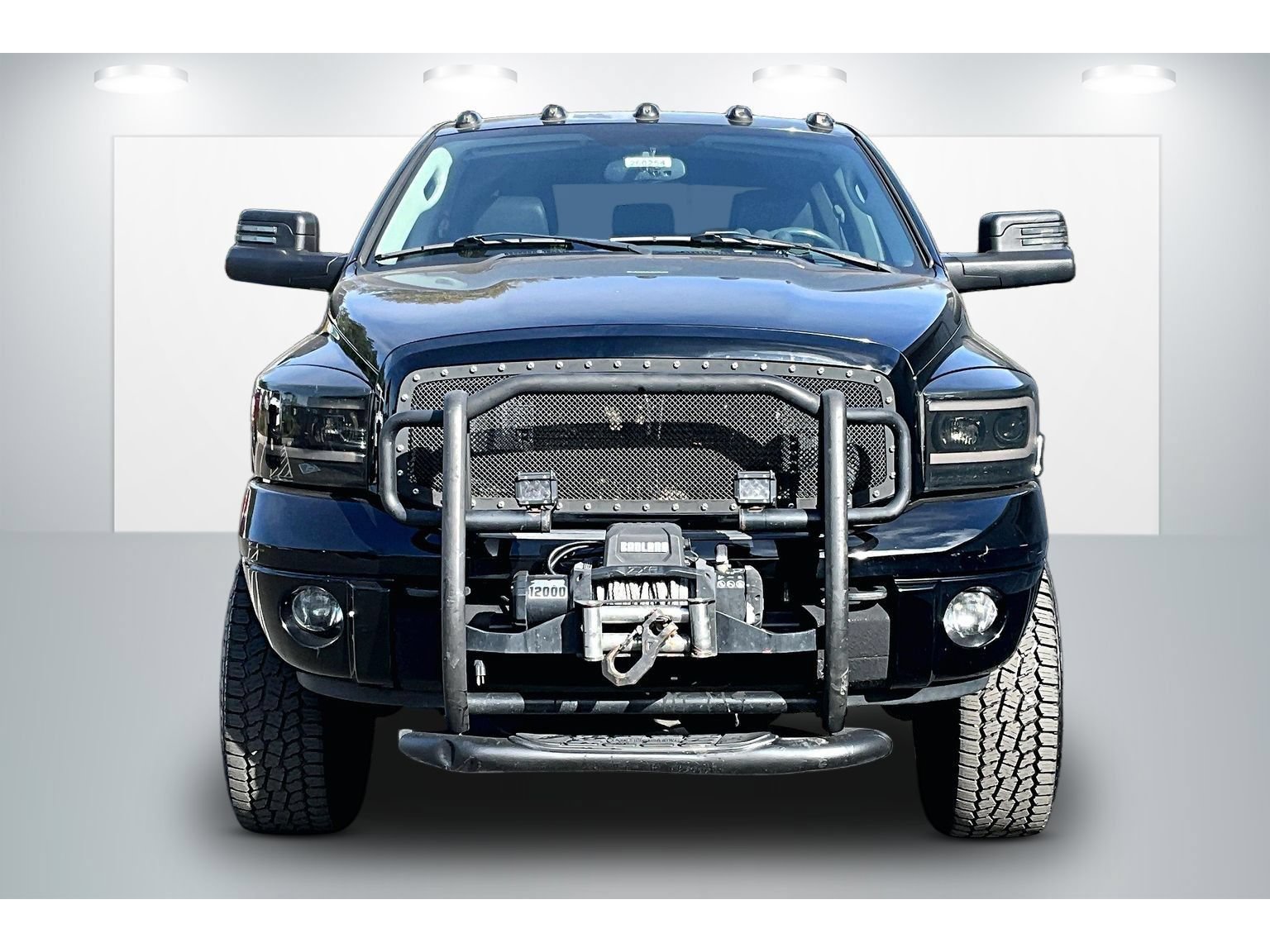 Used 2006 Dodge Ram 2500 Truck Laramie AWD/4WD image 3