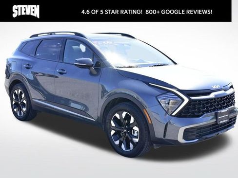 Used 2024 Kia Sportage X-Line AWD/4WD image 7