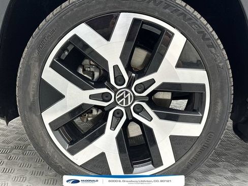 Used 2022 Volkswagen Taos SEL AWD/4WD image 10