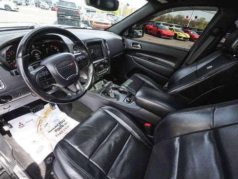 Used 2020 Dodge Durango R/T w/ Blacktop Package AWD/4WD image 15