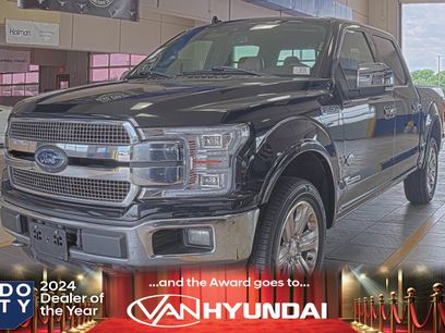 Used 2018 Ford F150 King Ranch w/ Equipment Group 601A Luxury