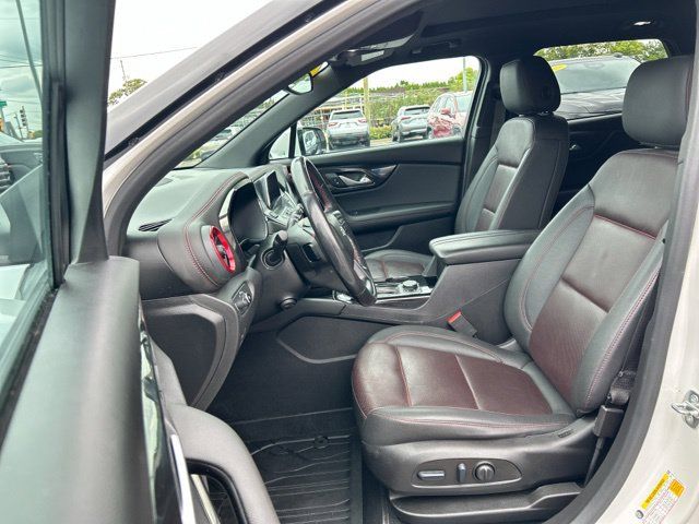 Used 2022 Chevrolet Blazer RS w/ Enhanced Convenience Package AWD/4WD image 30