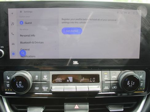 Used 2024 Toyota Grand Highlander AWD Hybrid image 51