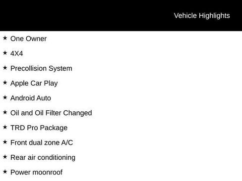 Used 2021 Toyota Sequoia TRD Pro image 4