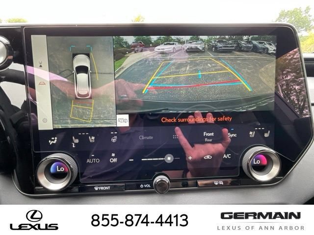 New 2026 Lexus RX 350 Premium w/ Convenience Package AWD/4WD image 19