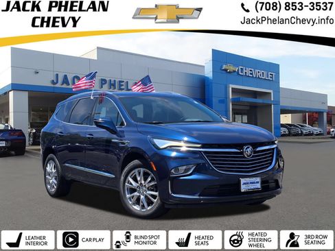 Certified 2023 Buick Enclave Essence w/ Experience Buick Package FWD image 1