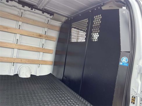 Certified 2024 Chevrolet Express 2500 w/ Driver Convenience Package image 8