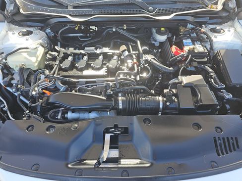 Used 2019 Honda Civic EX image 14