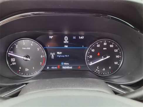 Used 2021 Buick Envision Essence w/ Sport Touring Package image 23
