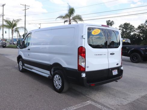 Used 2025 Ford Transit 250 Low Roof w/ Exterior Upgrade Package RWD image 10