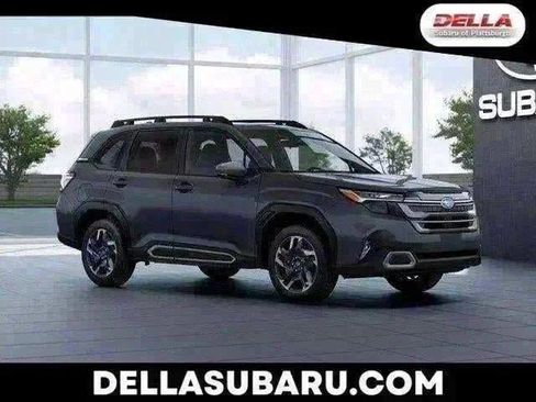 New 2026 Subaru Forester Limited AWD/4WD image 24