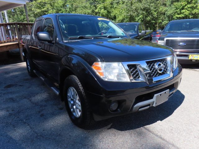Used 2019 Nissan Frontier SV RWD image 5