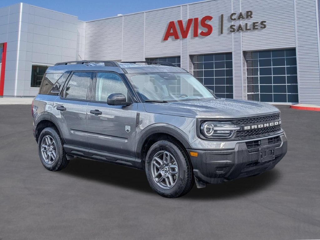 Used 2026 Ford Bronco Sport Big Bend AWD/4WD image 3