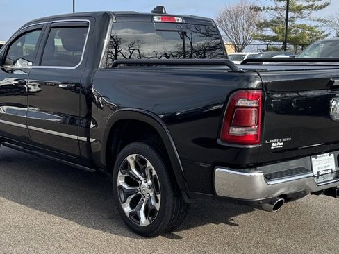 Used 2019 RAM 1500 Limited image 5