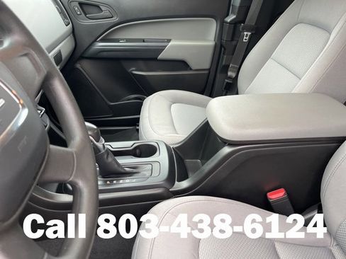 Used 2022 GMC Canyon Elevation Standard image 9