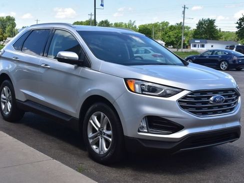 Used 2019 Ford Edge SEL w/ Equipment Group 201A AWD/4WD image 10