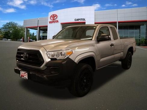 Certified 2022 Toyota Tacoma SR RWD image 6