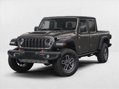 New 2026 Jeep Gladiator Mojave