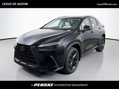 New 2026 Lexus NX 450h+ AWD w/ Luxury Package