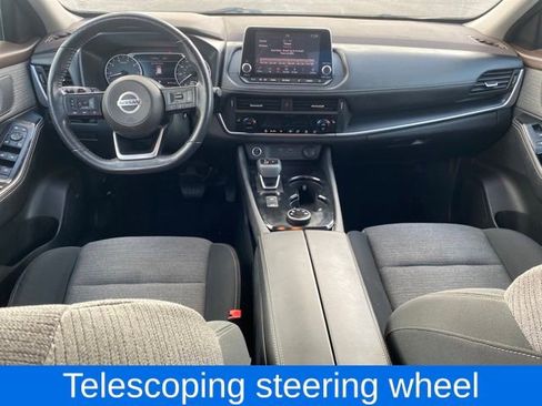 Used 2021 Nissan Rogue S image 6