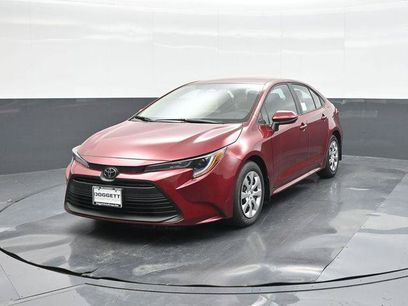 Certified 2026 Toyota Corolla LE