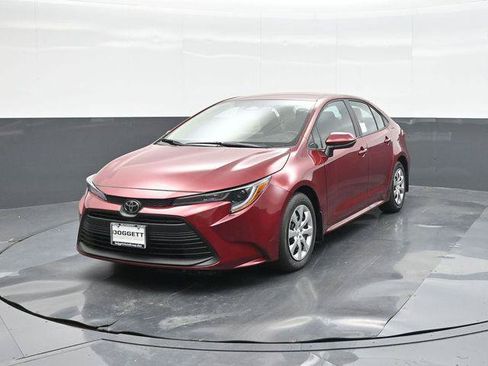 Certified 2026 Toyota Corolla LE FWD image 1