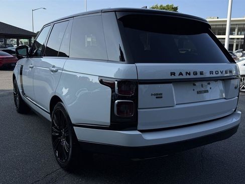 Used 2021 Land Rover Range Rover Westminster Edition AWD/4WD image 13
