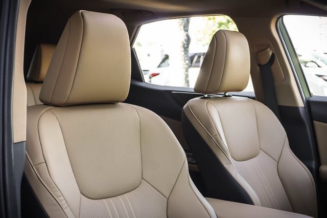 Certified 2024 Lexus NX 250 FWD w/ Cold Area Package image 26