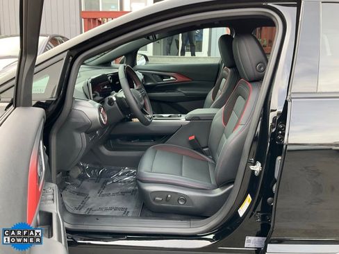 Used 2024 Chevrolet Equinox EV RS image 15